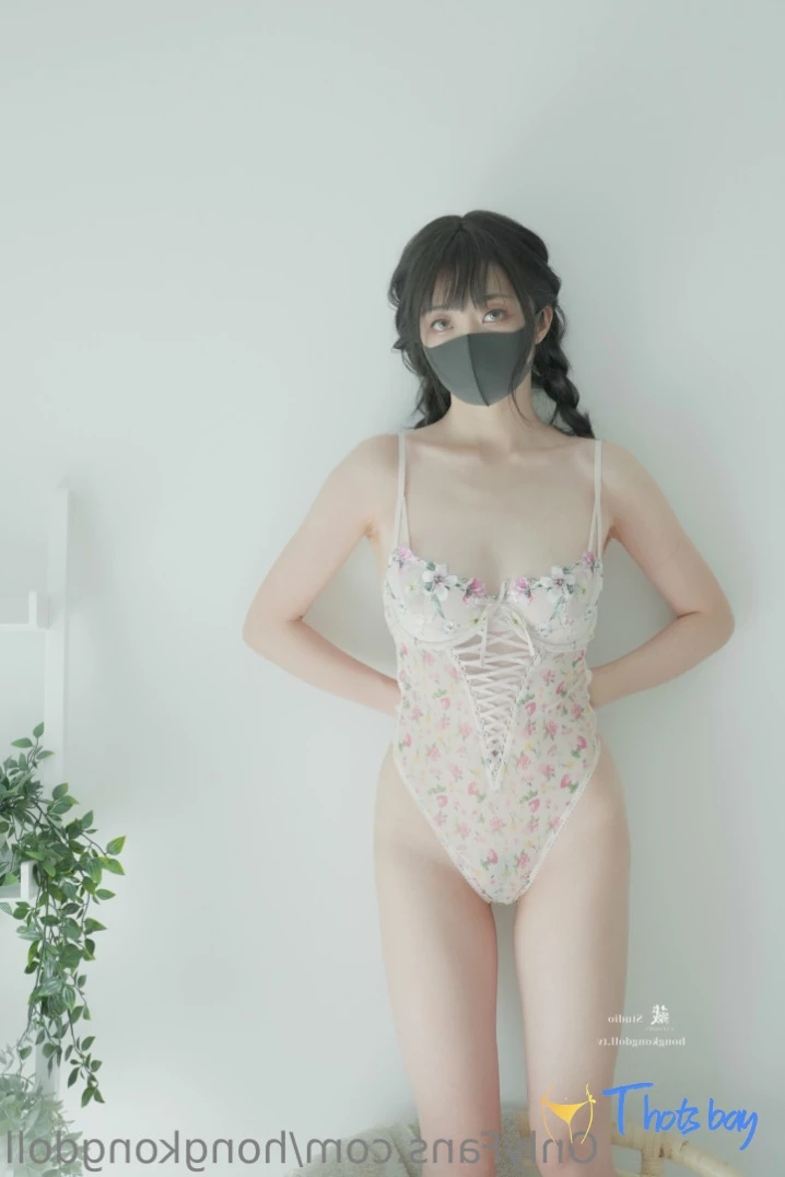 HongKongDoll 肖像