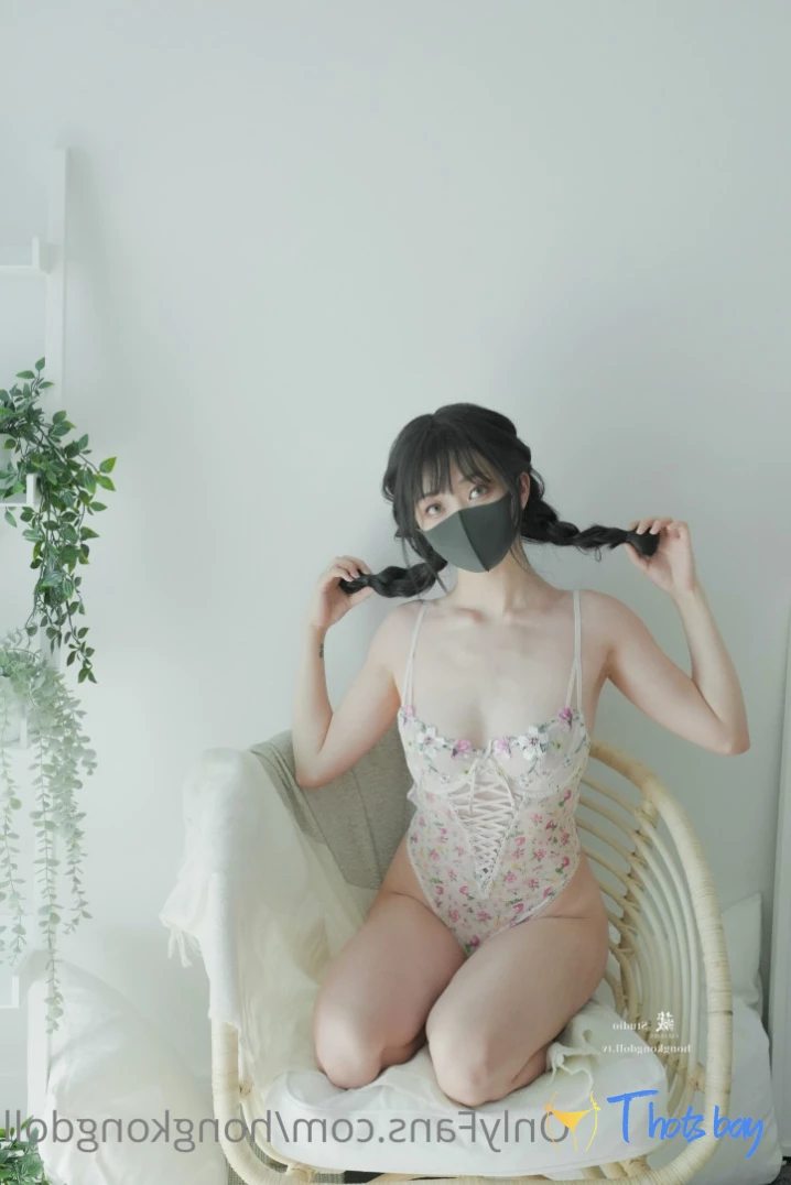 HongKongDoll 肖像