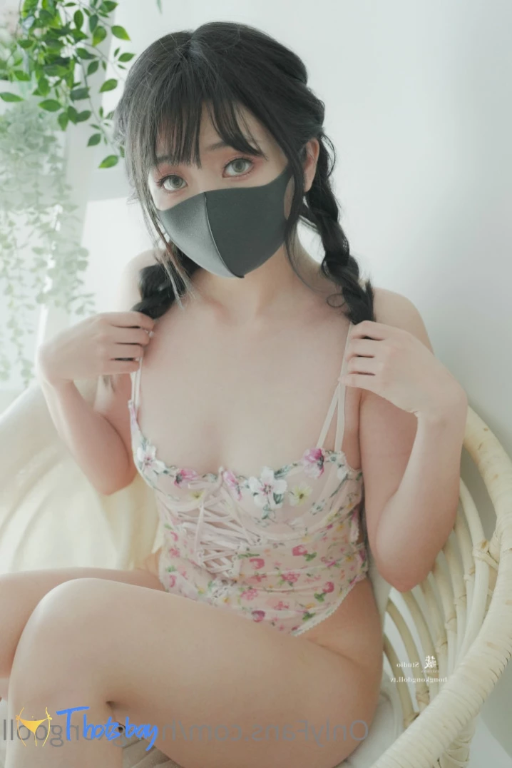 HongKongDoll 肖像